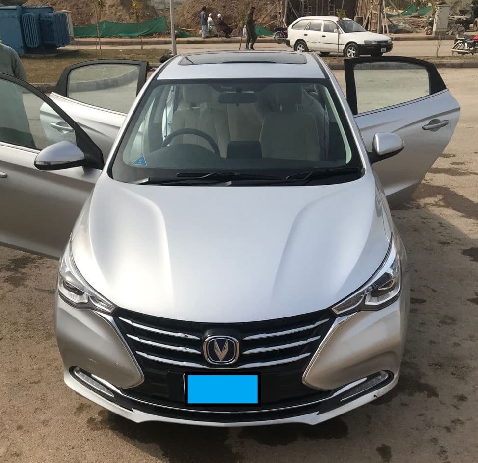 Car main