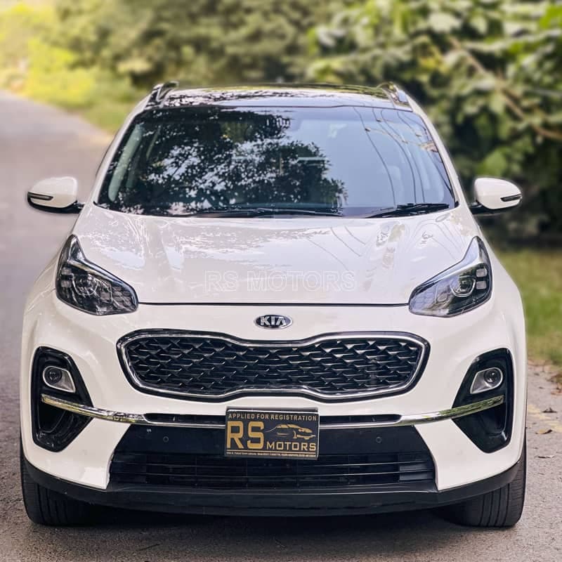 Car main