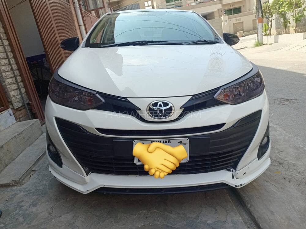 Car main