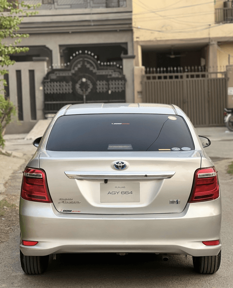 Car main
