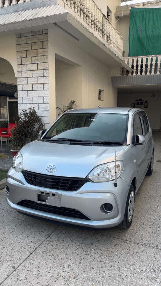 Car main