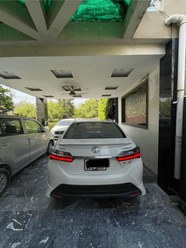 Car main