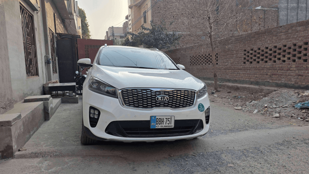 Car main