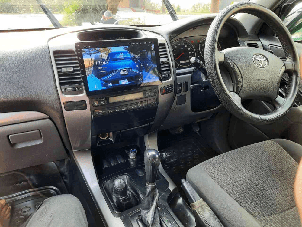 Car main