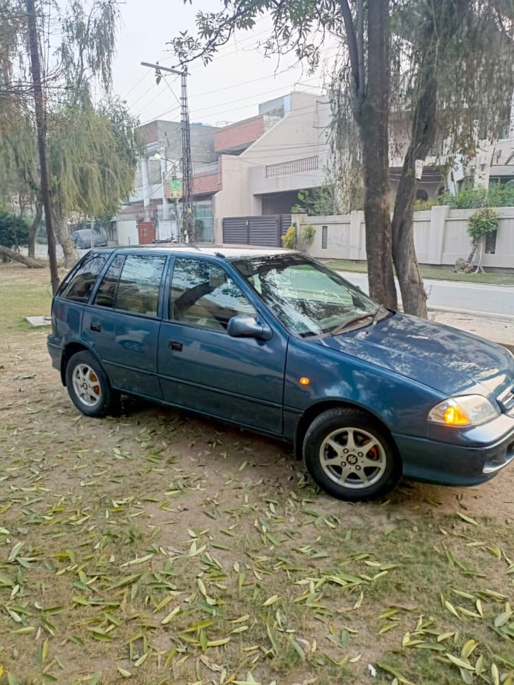 Car main