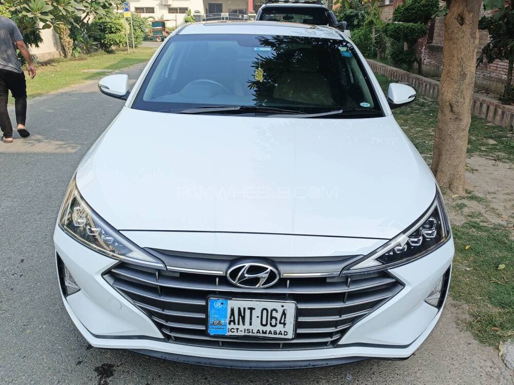 Car main