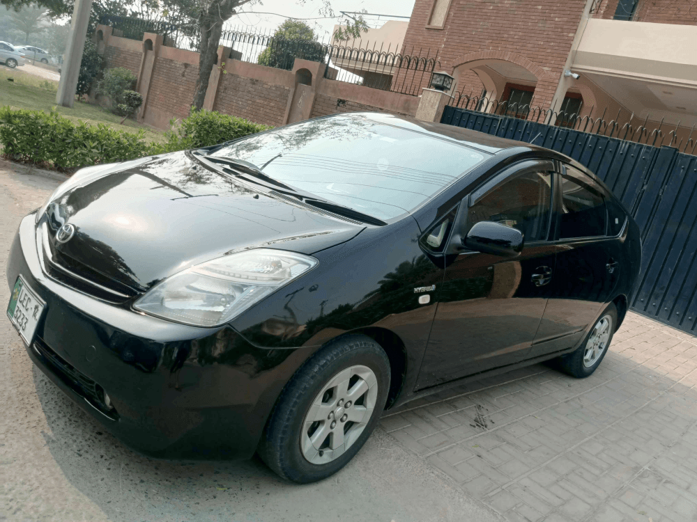 Car main