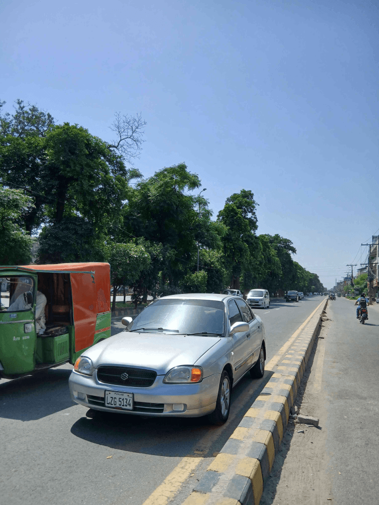 Suzuki Baleno RS 2004 for sale in Lahore