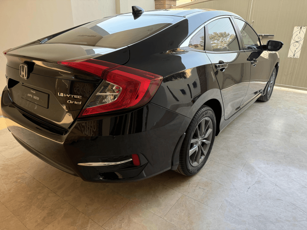 Car main