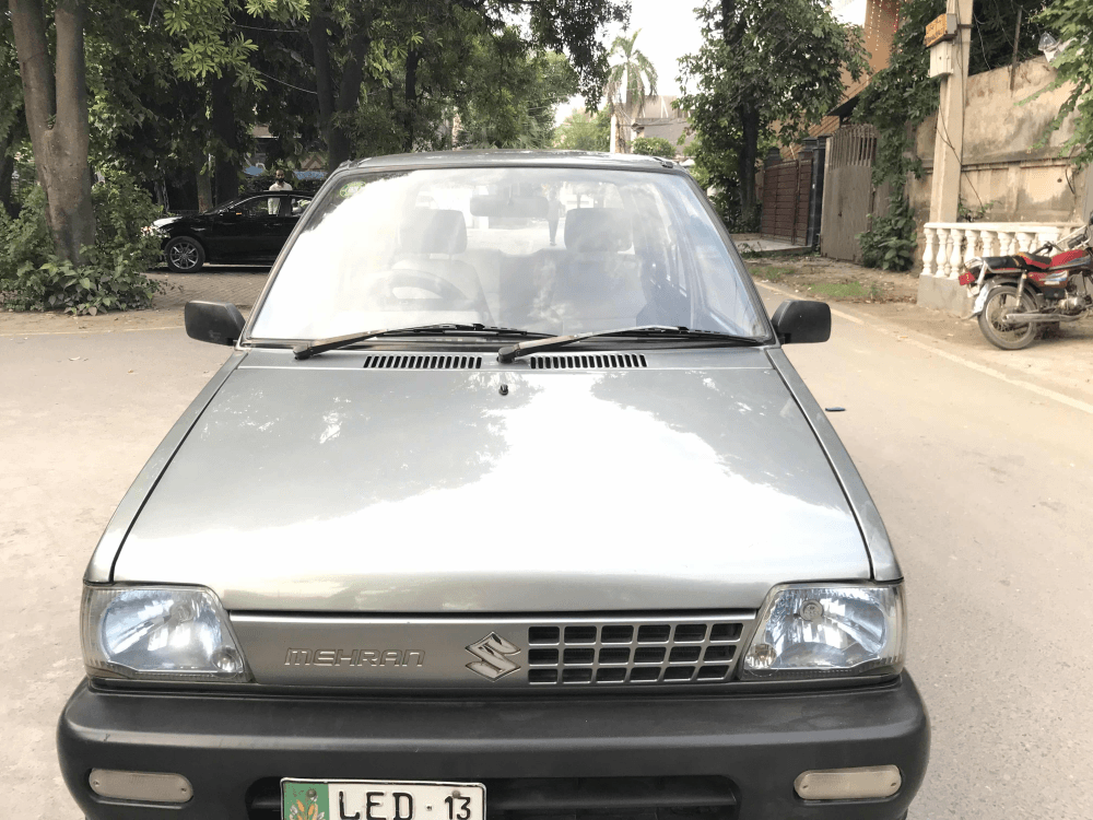 Car main