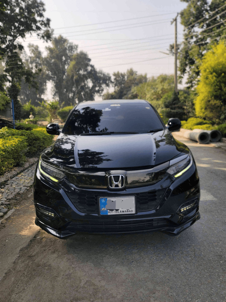 Car main