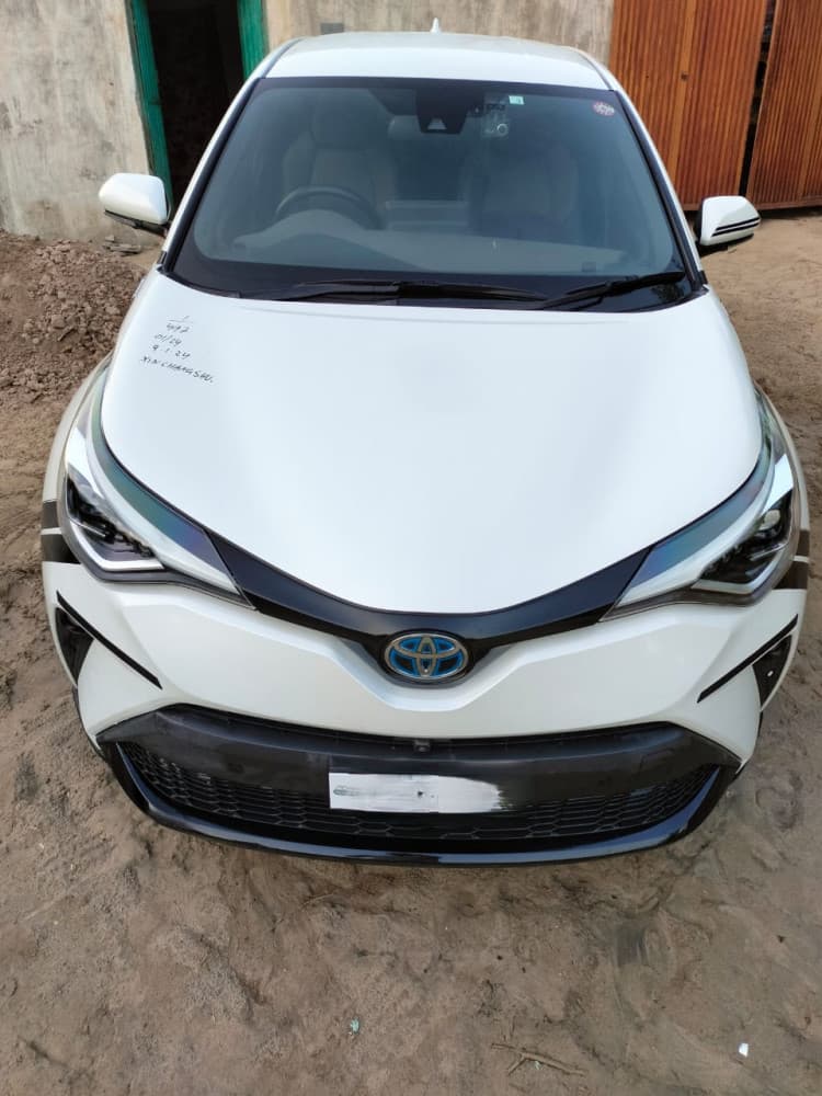 Car main