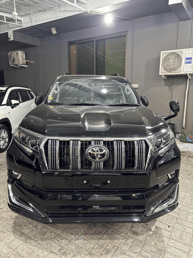 Car main