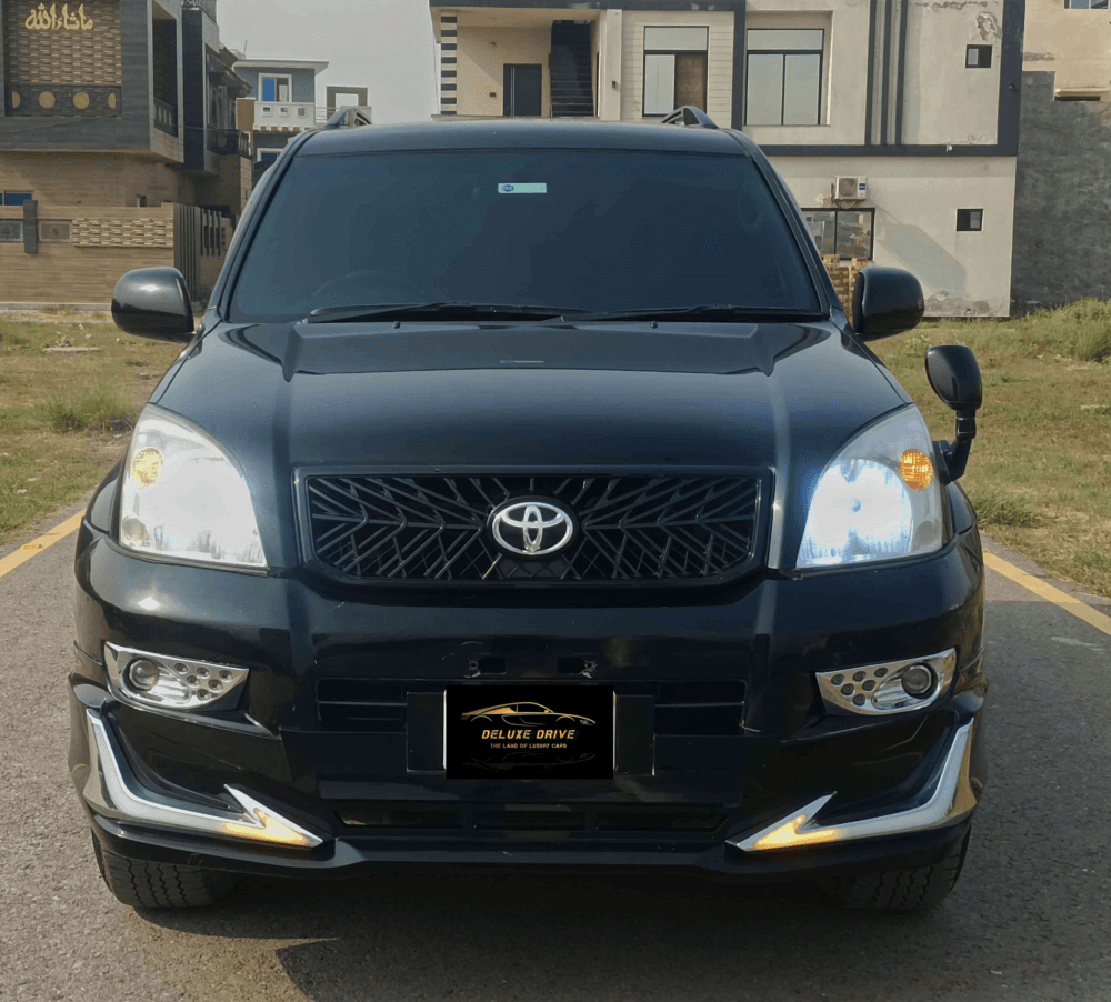 Car main