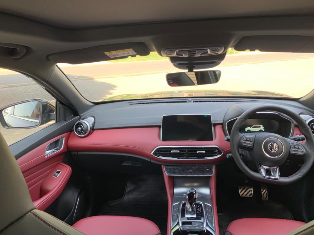 Car main