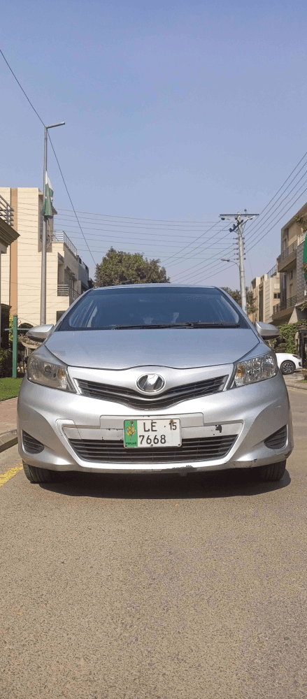 Car main