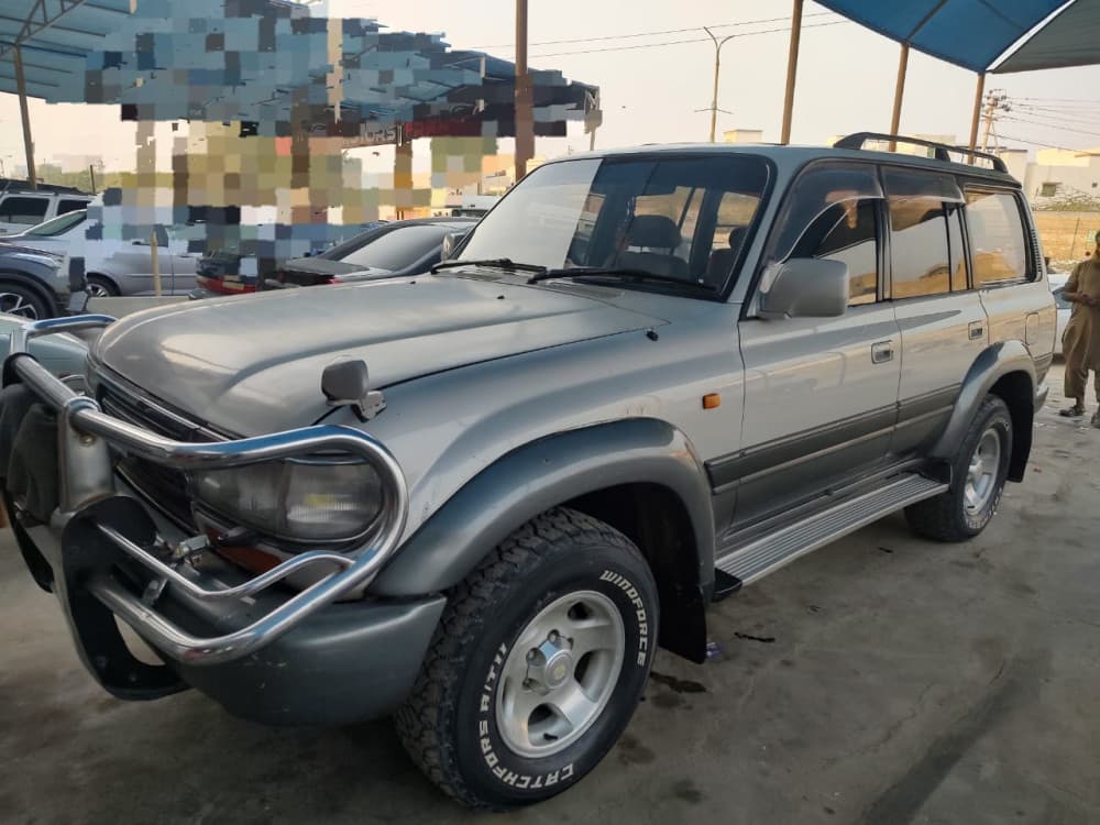 Car main