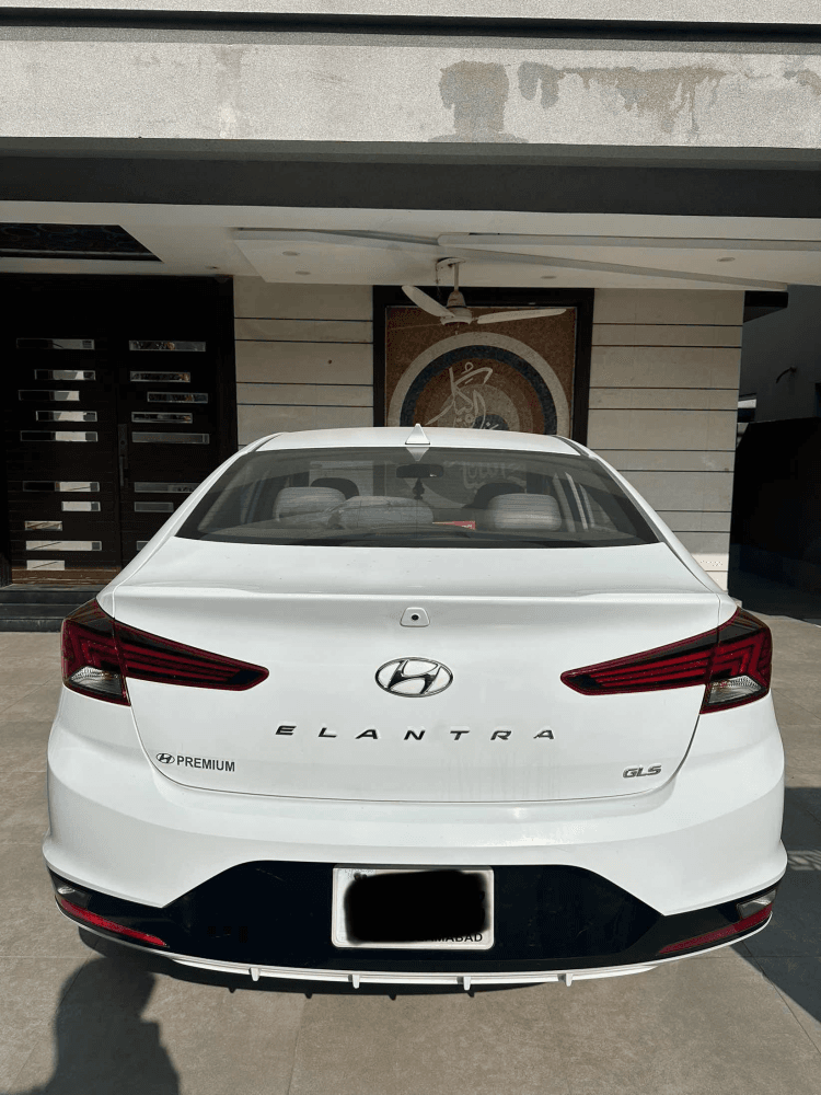 Car main