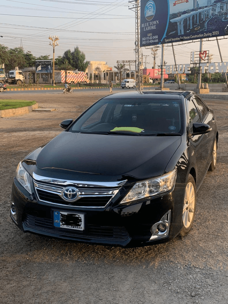 Car main