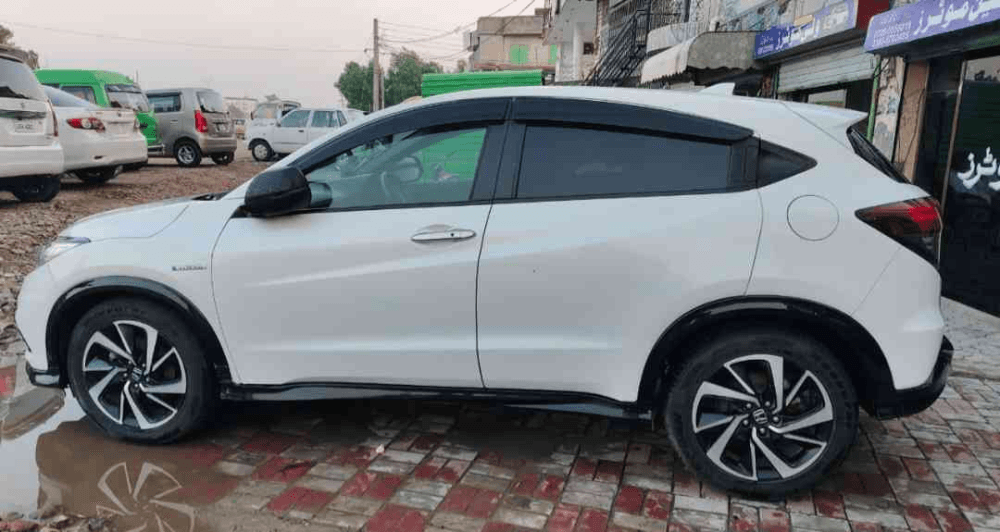 Car main