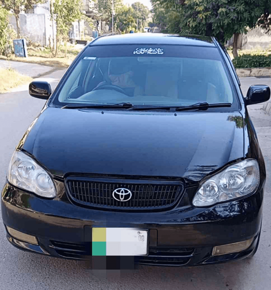 Car main