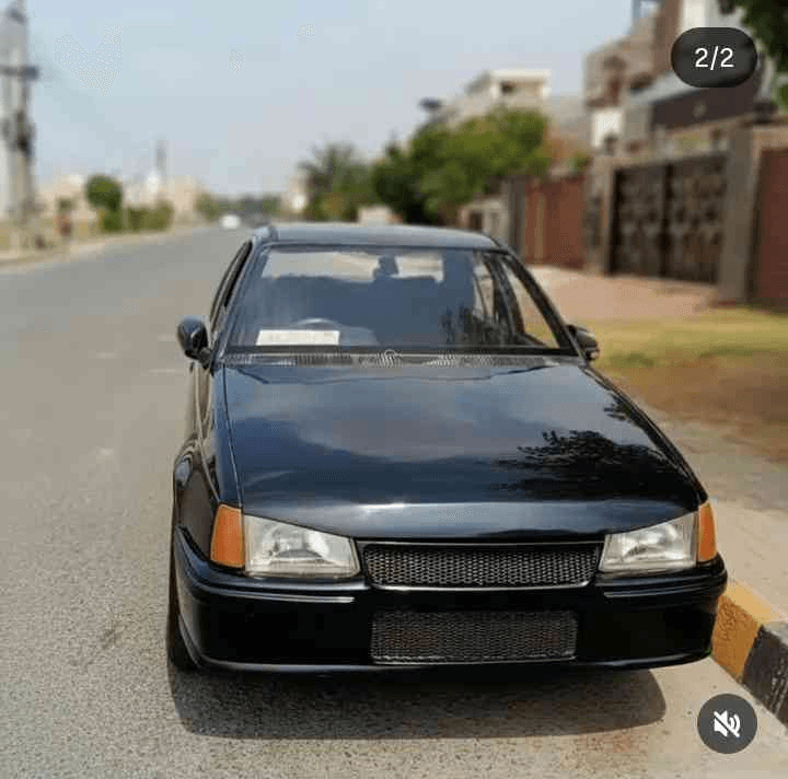 Car main