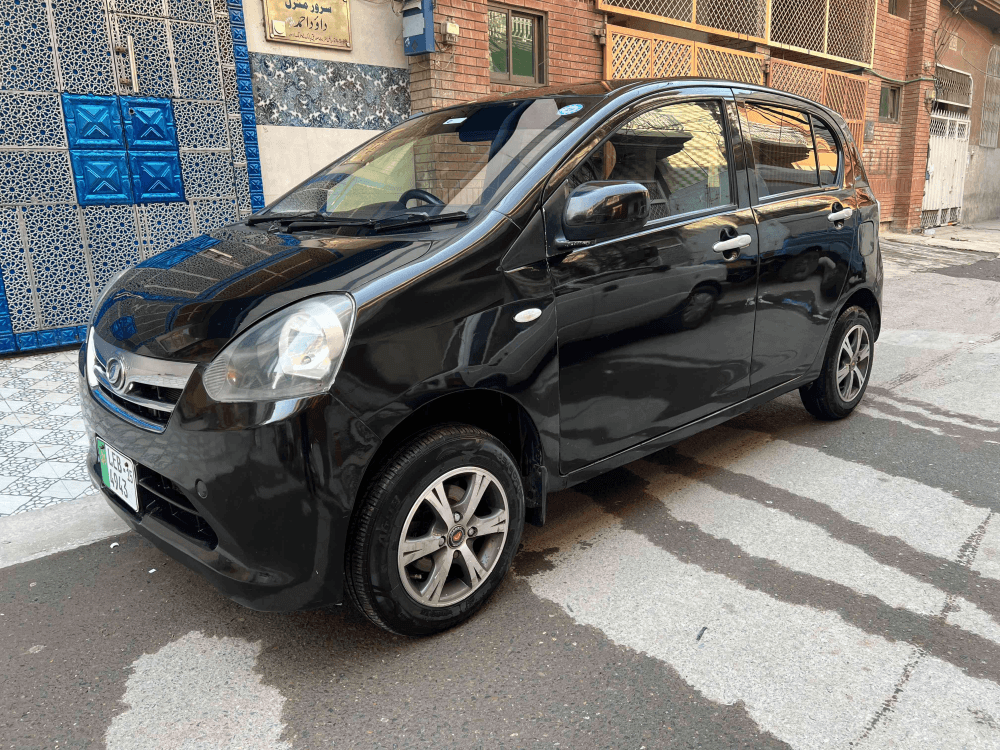 Car main
