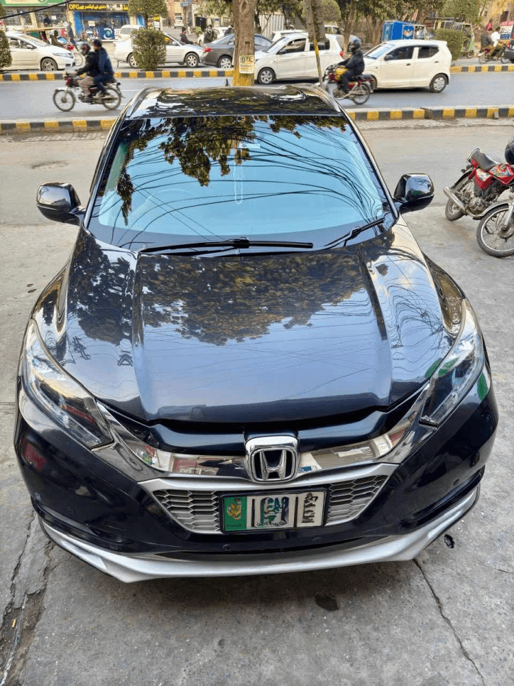Car main