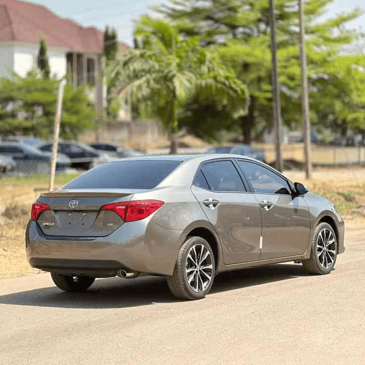 Car main
