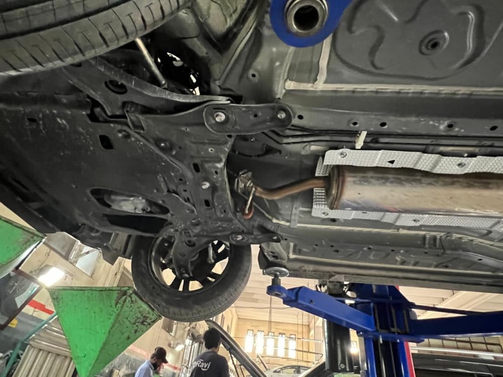 Car main