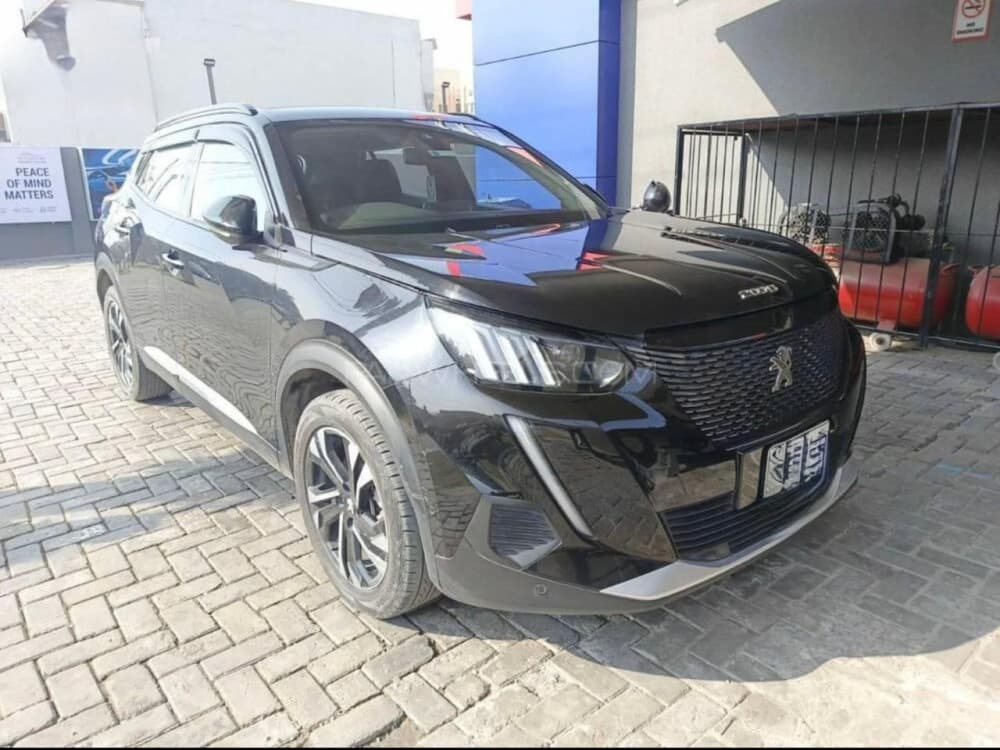 Peugeot 2008 Active for sale in Lahore