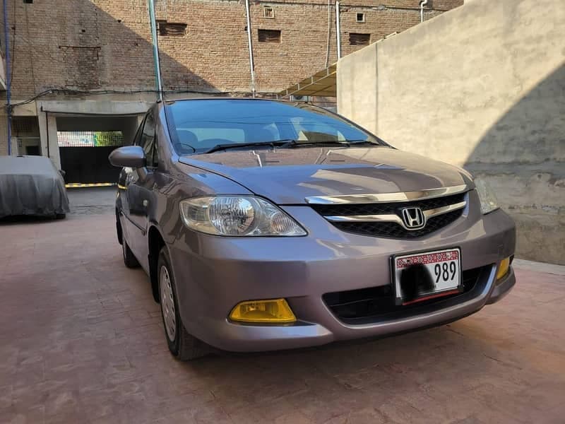 Car main
