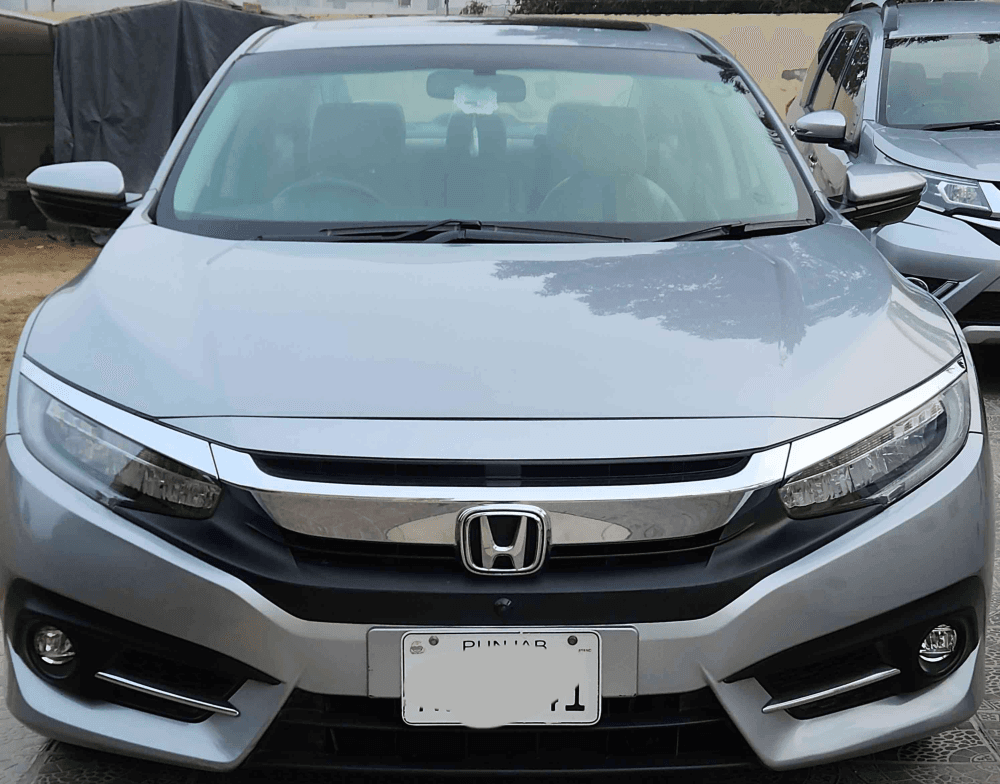 Car main