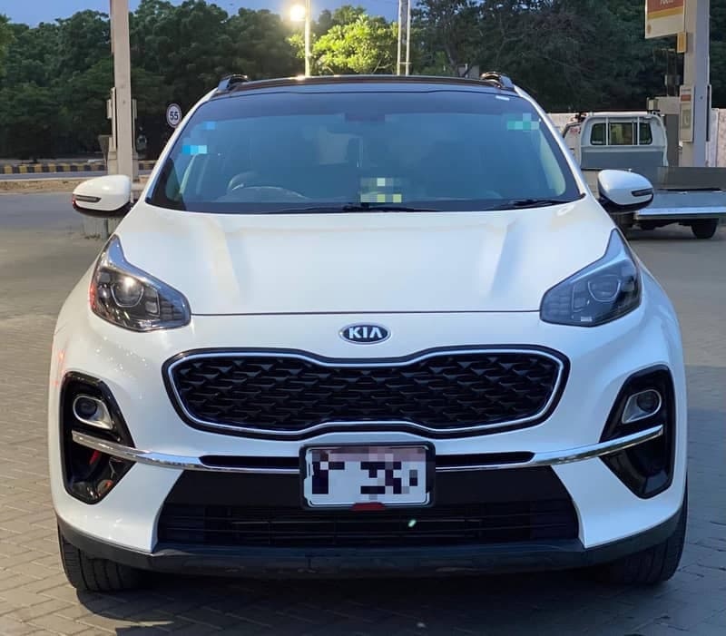 Car main