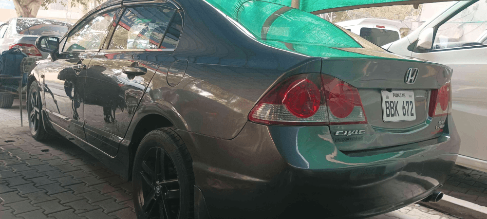 Car main