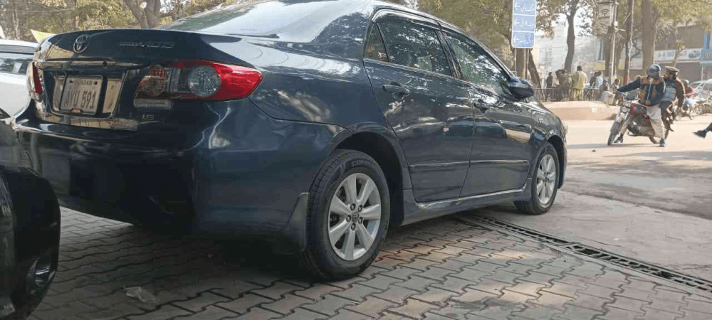 Car main