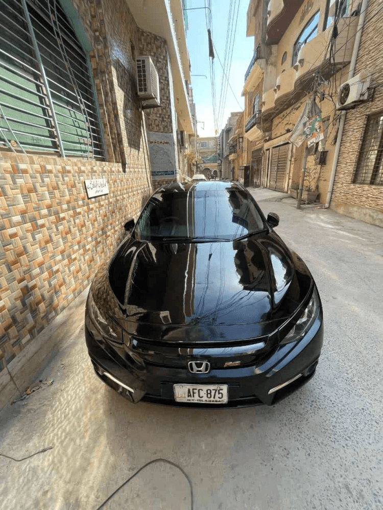 Car main