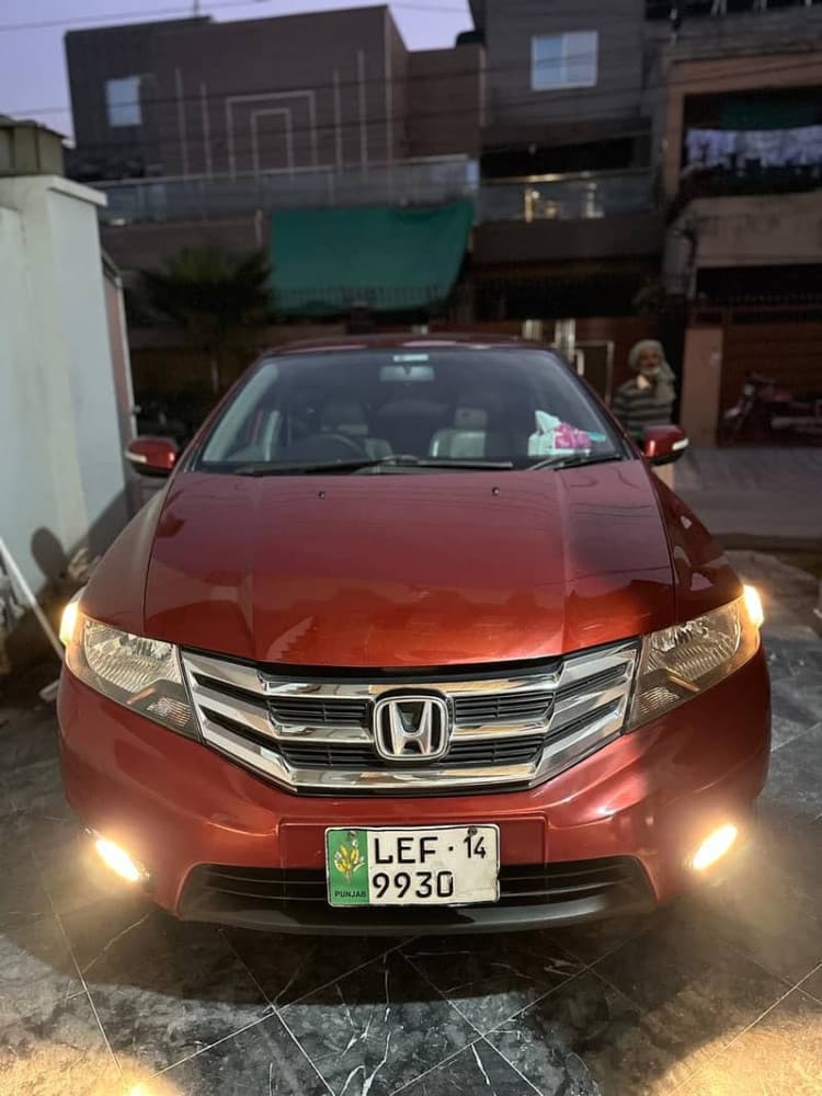 Car main