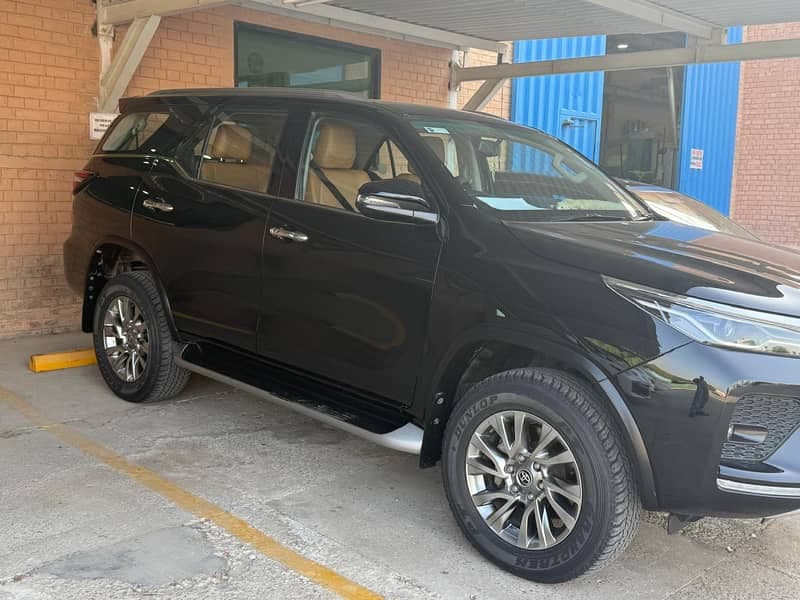 Car main