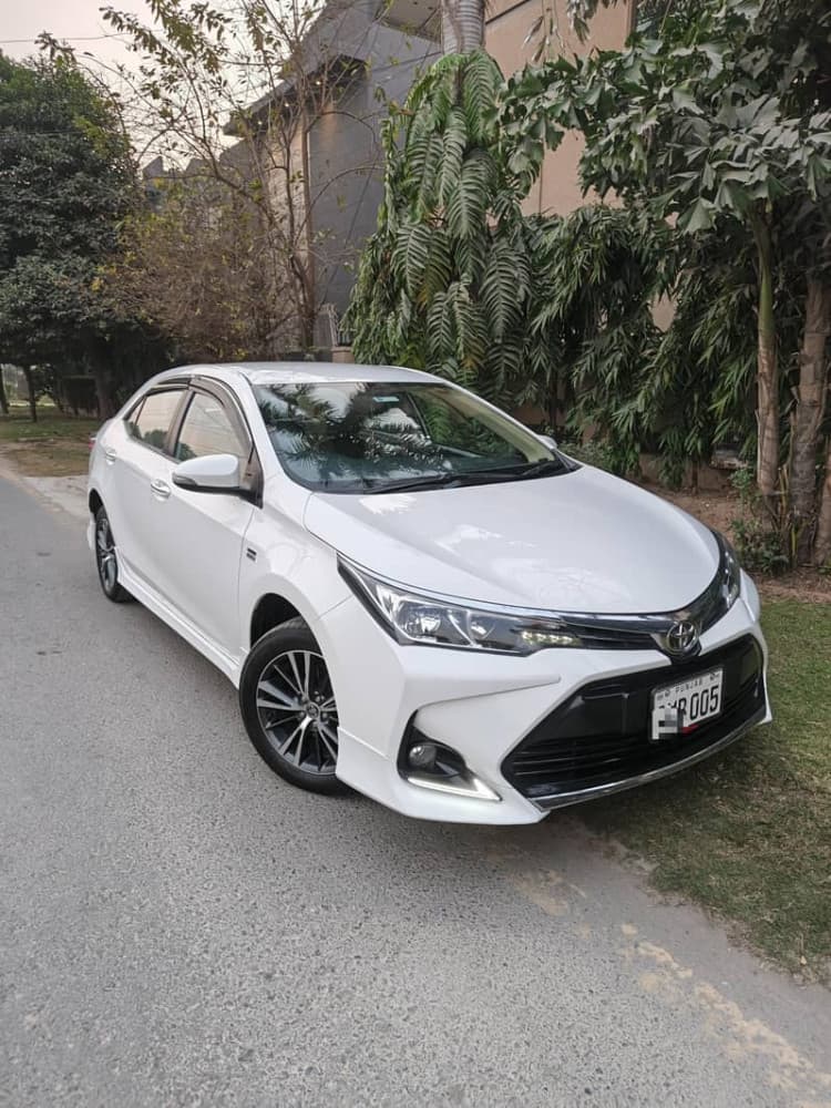 Car main