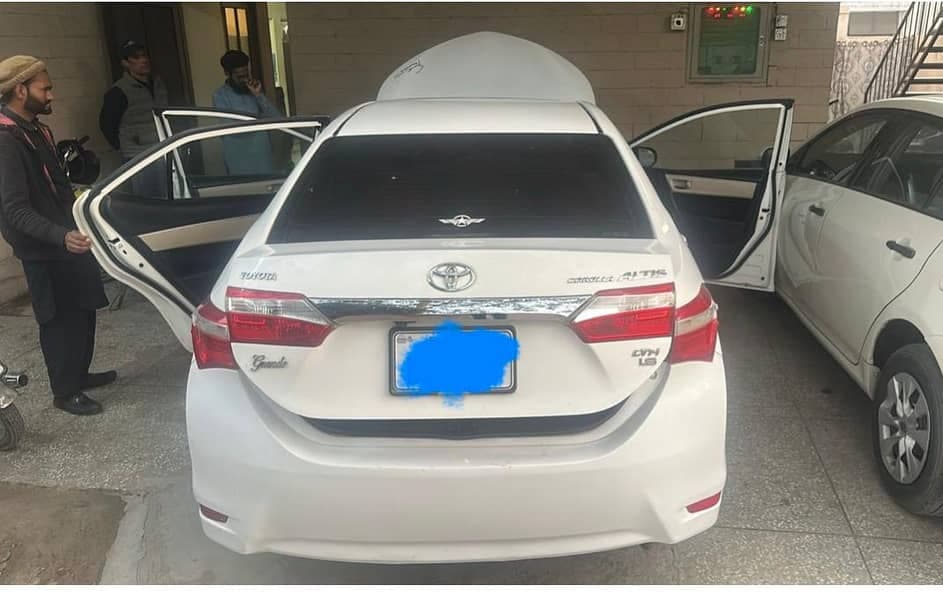 Car main