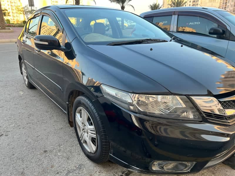 Car main