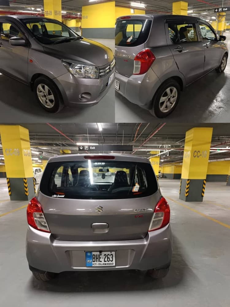 Car main