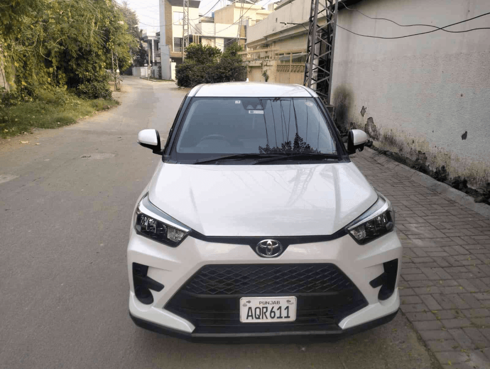 Car main
