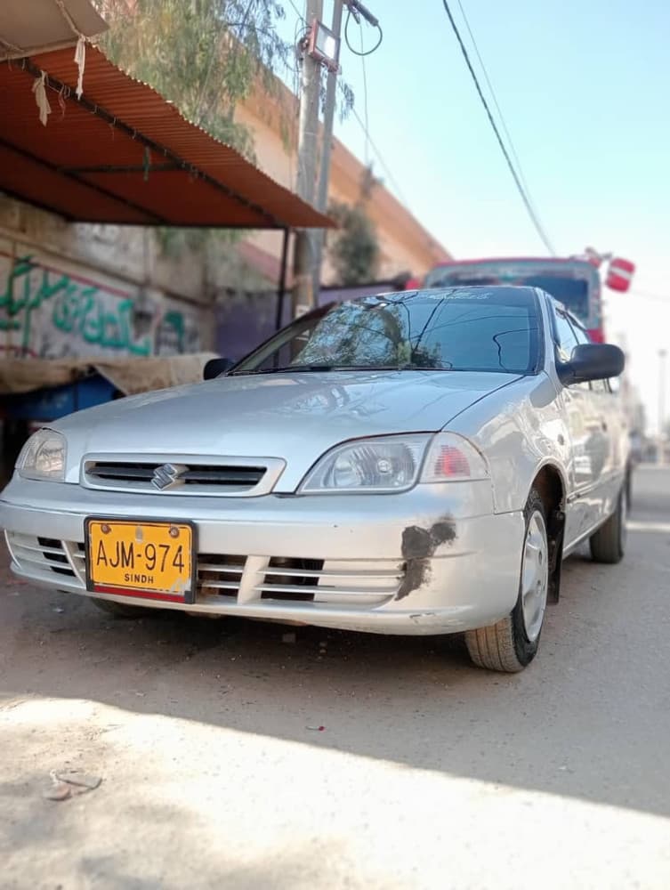 Car main
