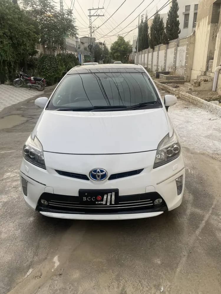 Car main