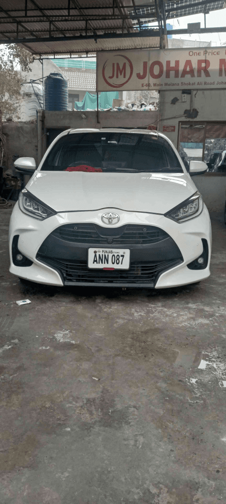 Car main