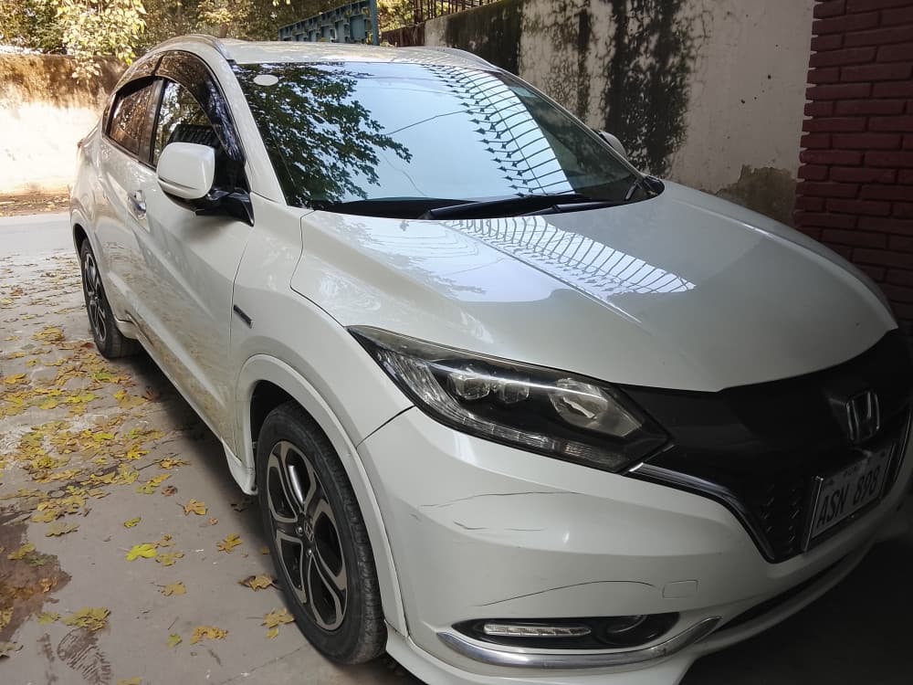 Car main