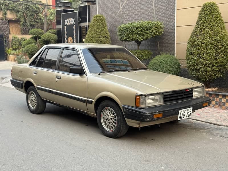 Car main