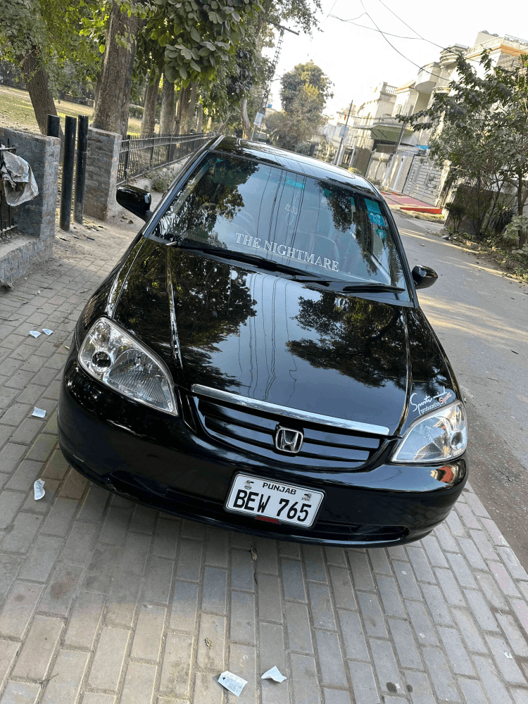 Car main